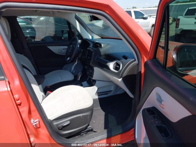 ZACNJABB9LPL61889 Jeep Renegade Latitude Fwd