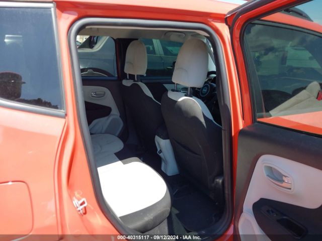 ZACNJABB9LPL61889 Jeep Renegade Latitude Fwd