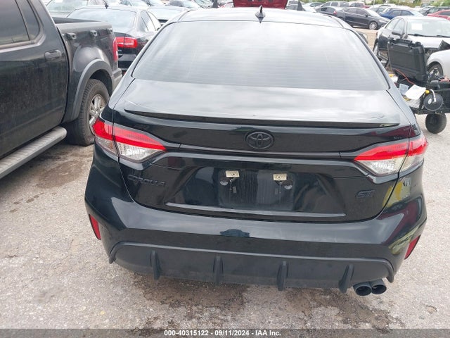 Toyota COROLLA SE 2023 5YFS4MCE7PP159433 Image 16