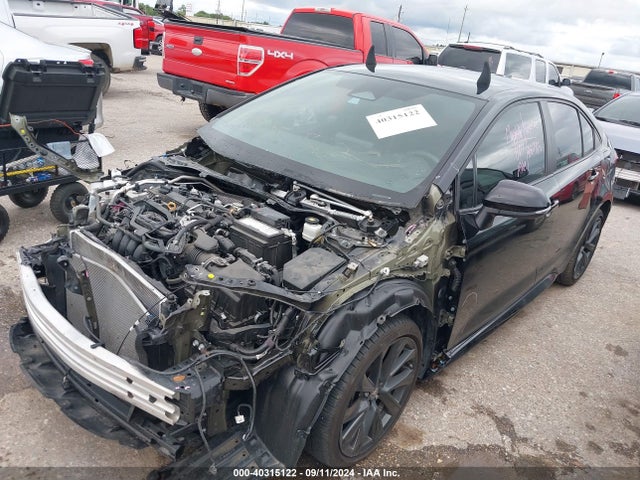 Toyota COROLLA SE 2023 5YFS4MCE7PP159433 Image 2