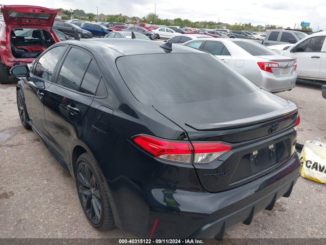 Toyota COROLLA SE 2023 5YFS4MCE7PP159433 Image 3