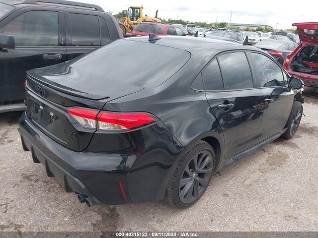 Toyota COROLLA SE 2023 5YFS4MCE7PP159433 Image 4