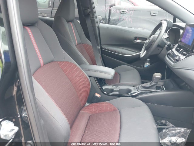Toyota COROLLA SE 2023 5YFS4MCE7PP159433 Image 5