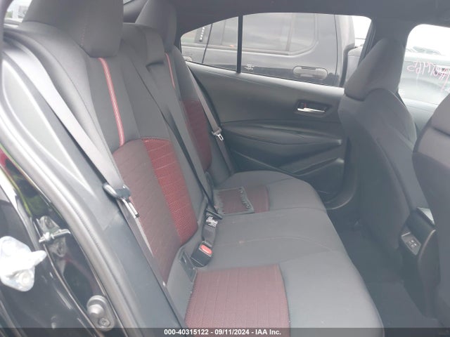Toyota COROLLA SE 2023 5YFS4MCE7PP159433 Image 8