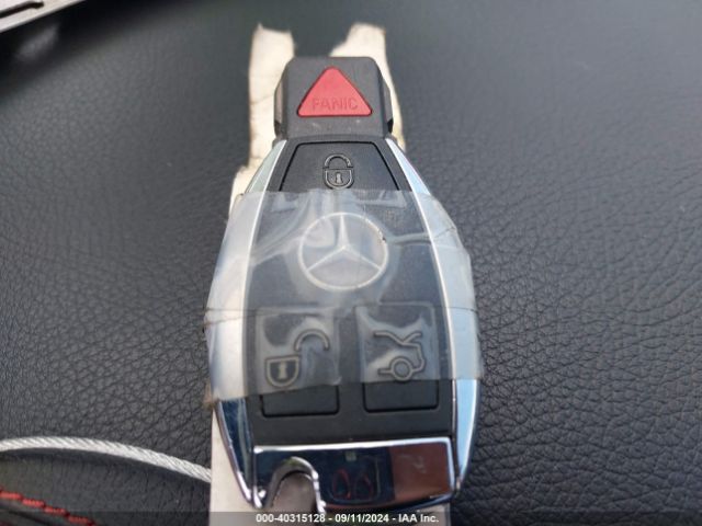 WDC0J6EB8JF413268 Mercedes-Benz Amg Glc 43 Coupe 4matic