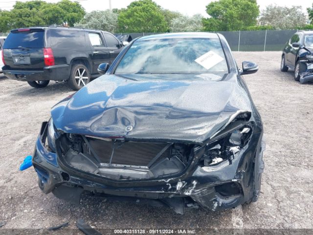 WDC0J6EB8JF413268 Mercedes-Benz Amg Glc 43 Coupe 4matic
