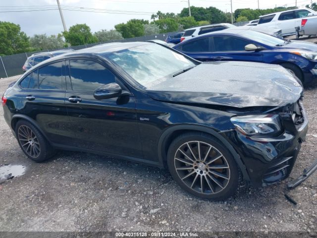 WDC0J6EB8JF413268 Mercedes-Benz Amg Glc 43 Coupe 4matic