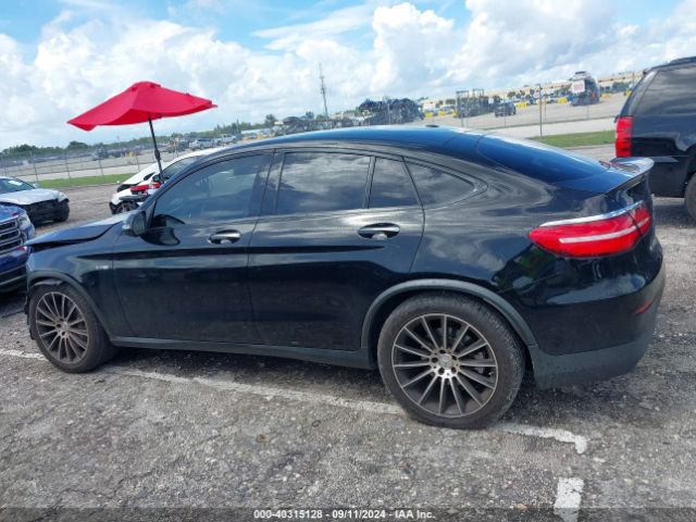 WDC0J6EB8JF413268 Mercedes-Benz Amg Glc 43 Coupe 4matic
