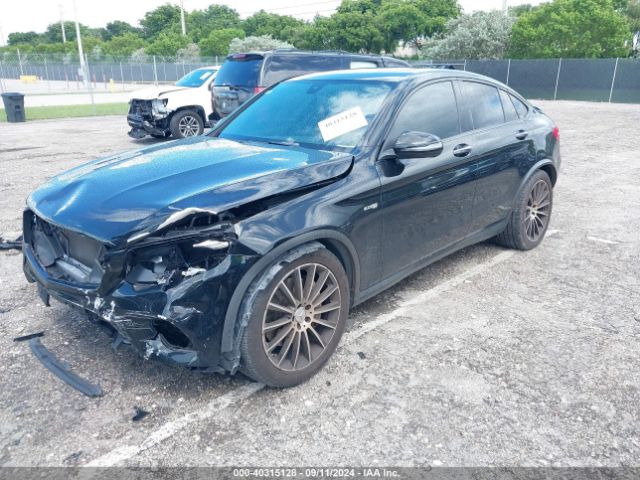 WDC0J6EB8JF413268 Mercedes-Benz Amg Glc 43 Coupe 4matic