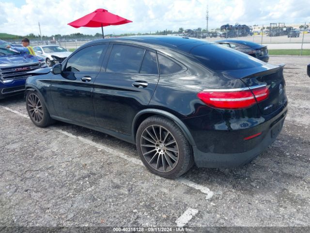 WDC0J6EB8JF413268 Mercedes-Benz Amg Glc 43 Coupe 4matic