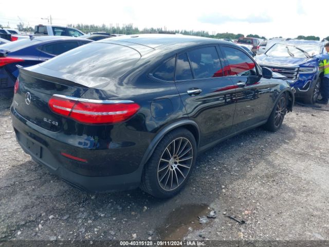 WDC0J6EB8JF413268 Mercedes-Benz Amg Glc 43 Coupe 4matic