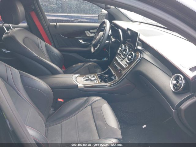 WDC0J6EB8JF413268 Mercedes-Benz Amg Glc 43 Coupe 4matic
