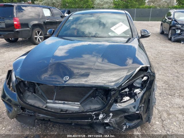 WDC0J6EB8JF413268 Mercedes-Benz Amg Glc 43 Coupe 4matic