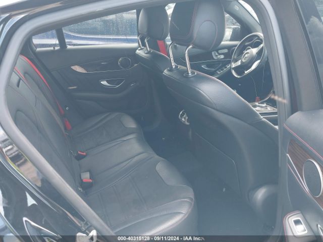 WDC0J6EB8JF413268 Mercedes-Benz Amg Glc 43 Coupe 4matic