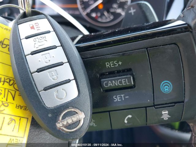 5N1DR3BD1NC221326 Nissan Pathfinder Sv 4wd
