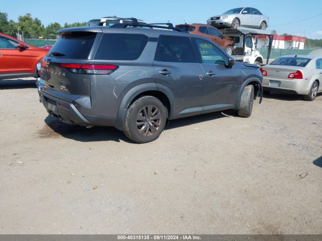 5N1DR3BD1NC221326 Nissan Pathfinder Sv 4wd