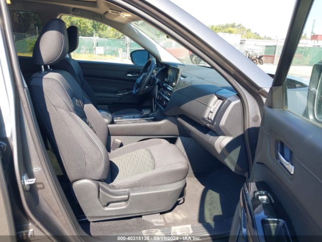 5N1DR3BD1NC221326 Nissan Pathfinder Sv 4wd