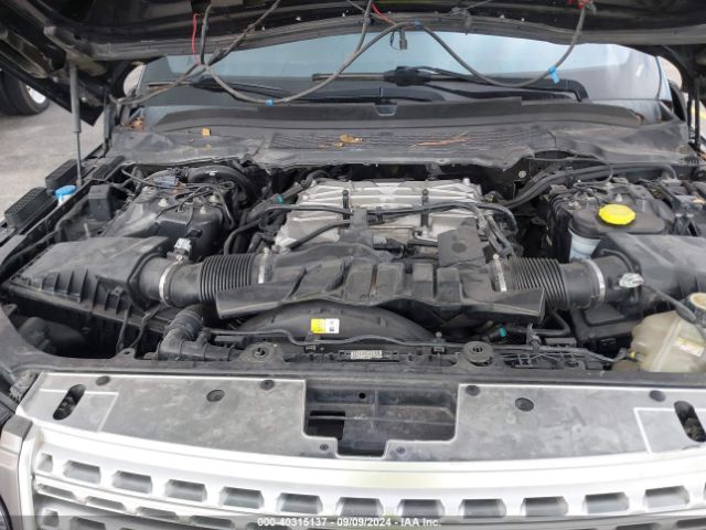 SALGS2EF0GA262552 Land Rover Range Rover 5.0l V8 Supercharged