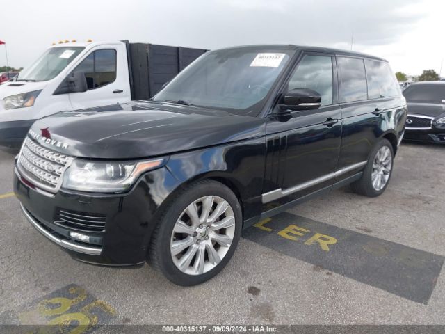 SALGS2EF0GA262552 Land Rover Range Rover 5.0l V8 Supercharged