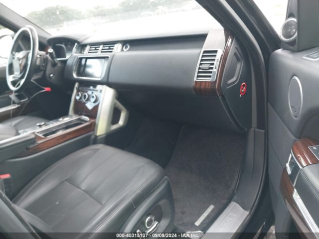 SALGS2EF0GA262552 Land Rover Range Rover 5.0l V8 Supercharged