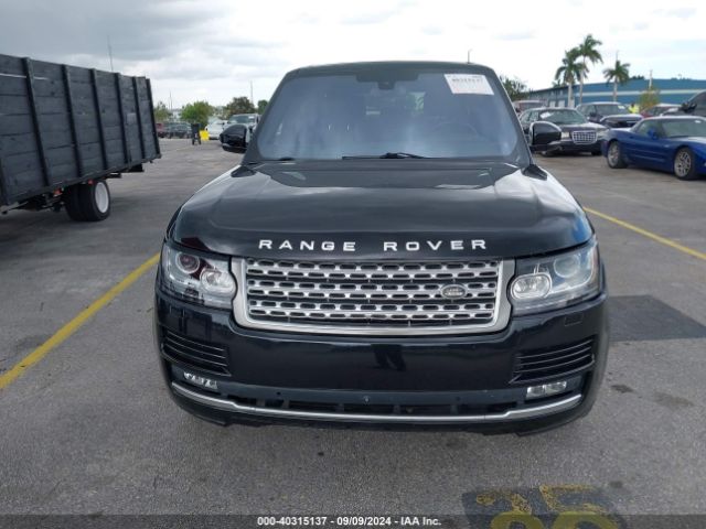 SALGS2EF0GA262552 Land Rover Range Rover 5.0l V8 Supercharged