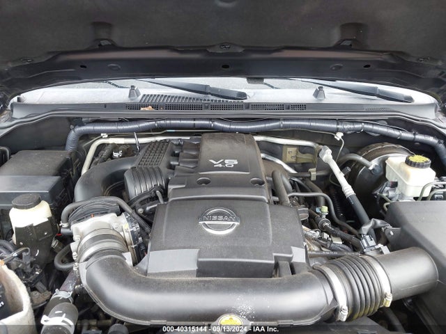Nissan Frontier Desert Runner 2016 1N6AD0CU5GN711369 Image 10