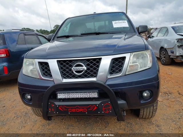 Nissan Frontier Desert Runner 2016 1N6AD0CU5GN711369 Image 12