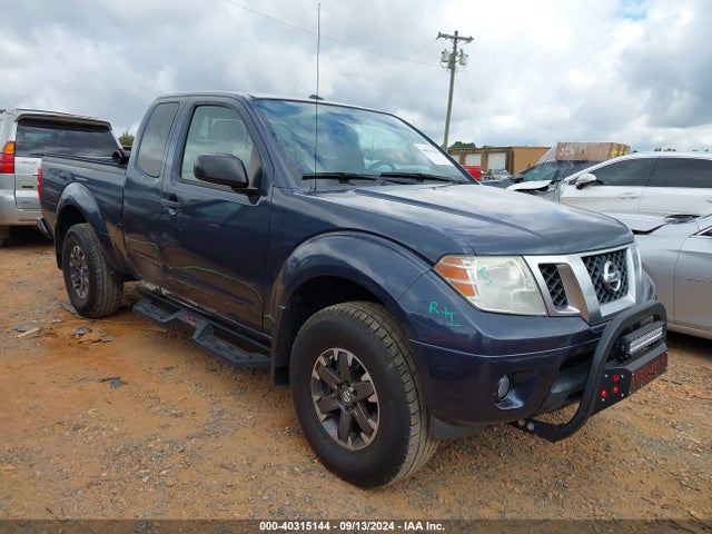Nissan Frontier Desert Runner 2016 1N6AD0CU5GN711369 Image 13