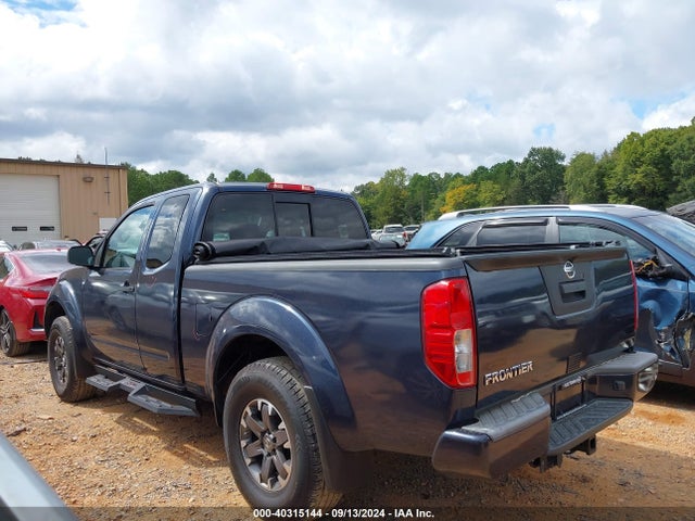 Nissan Frontier Desert Runner 2016 1N6AD0CU5GN711369 Image 14