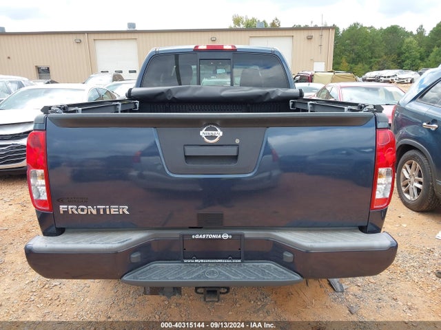 Nissan Frontier Desert Runner 2016 1N6AD0CU5GN711369 Image 16