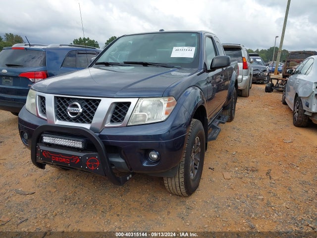 Nissan Frontier Desert Runner 2016 1N6AD0CU5GN711369 Image 2