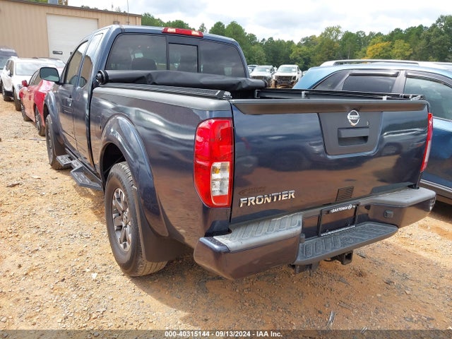 Nissan Frontier Desert Runner 2016 1N6AD0CU5GN711369 Image 3
