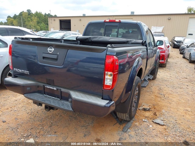 Nissan Frontier Desert Runner 2016 1N6AD0CU5GN711369 Image 4
