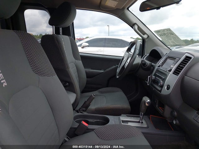 Nissan Frontier Desert Runner 2016 1N6AD0CU5GN711369 Image 5