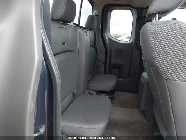Nissan Frontier Desert Runner 2016 1N6AD0CU5GN711369 Image 8