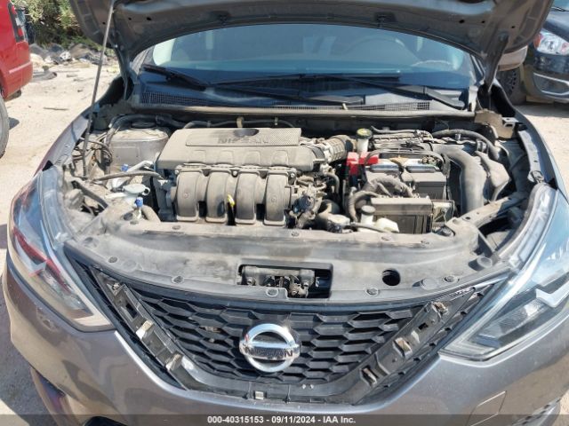3N1AB7AP8HY276501 Nissan SENTRA S