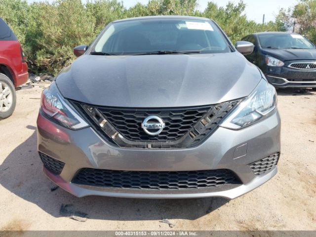 3N1AB7AP8HY276501 Nissan SENTRA S