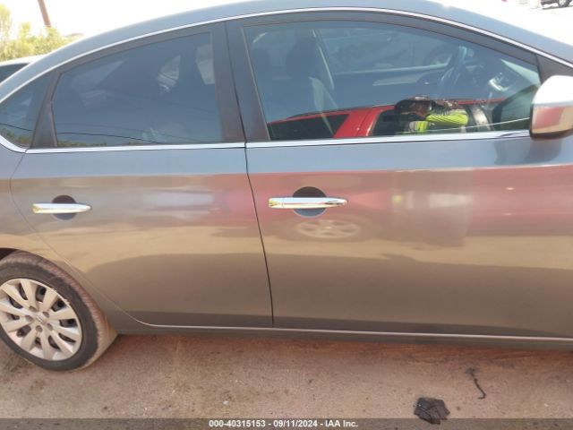 3N1AB7AP8HY276501 Nissan SENTRA S