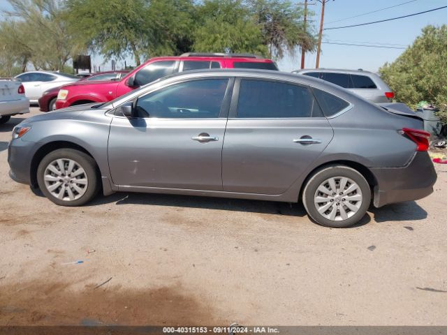 3N1AB7AP8HY276501 Nissan SENTRA S