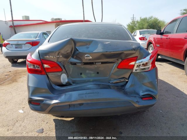 3N1AB7AP8HY276501 Nissan SENTRA S