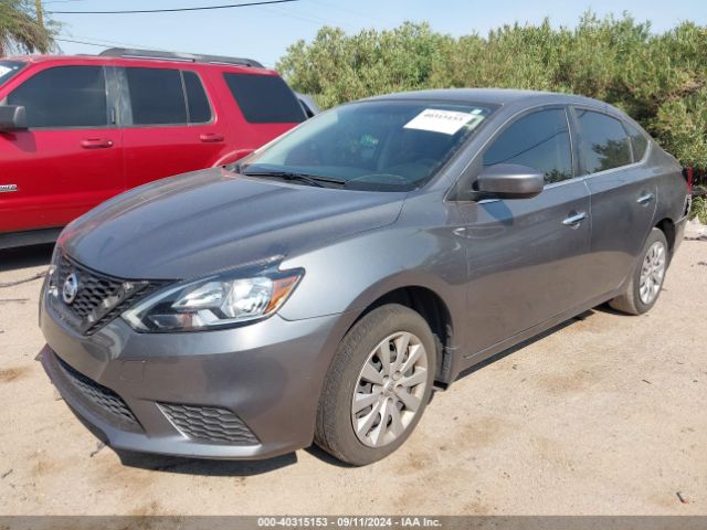 3N1AB7AP8HY276501 Nissan SENTRA S