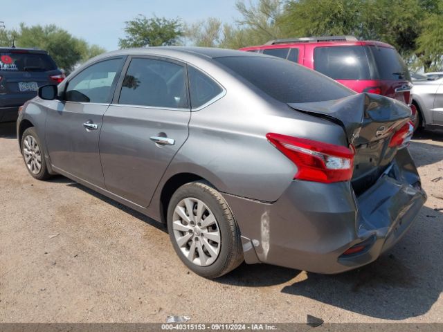 3N1AB7AP8HY276501 Nissan SENTRA S