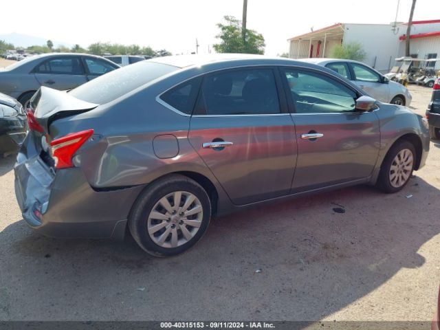 3N1AB7AP8HY276501 Nissan SENTRA S
