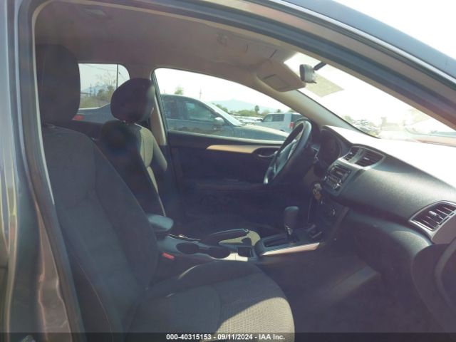 3N1AB7AP8HY276501 Nissan SENTRA S