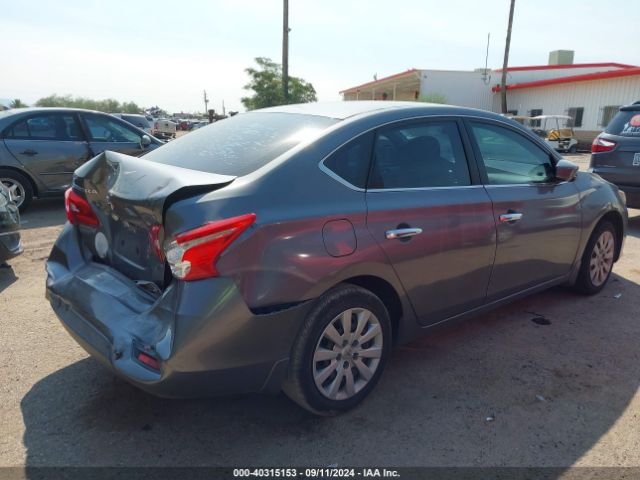 3N1AB7AP8HY276501 Nissan SENTRA S