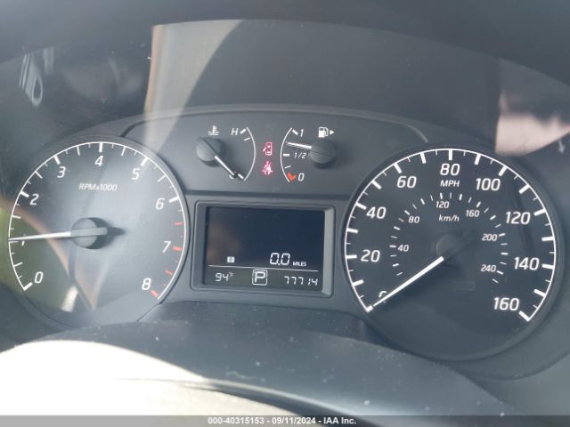 3N1AB7AP8HY276501 Nissan SENTRA S