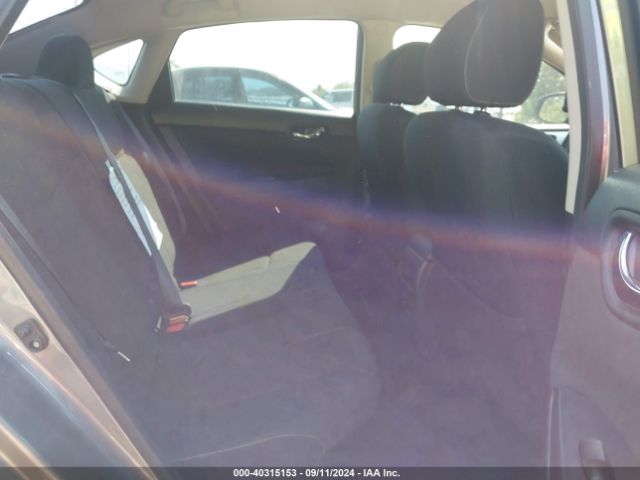 3N1AB7AP8HY276501 Nissan SENTRA S