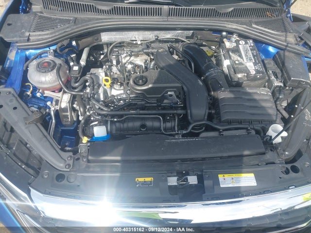 3VWGM7BU6NM034117 Volkswagen Jetta 1.5t Sel