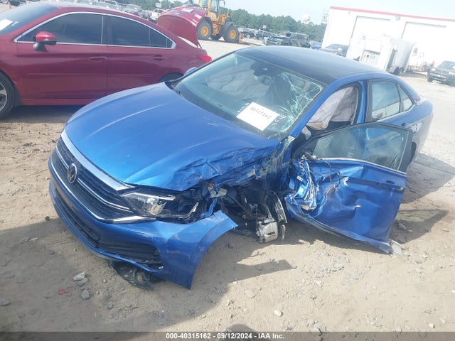 3VWGM7BU6NM034117 Volkswagen Jetta 1.5t Sel