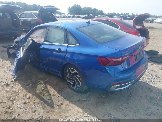 3VWGM7BU6NM034117 Volkswagen Jetta 1.5t Sel